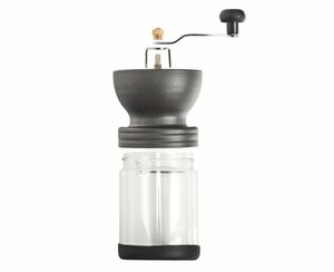 Zeller Present Kaffeemühle, Keramikmahlwerk, im Industrial Design