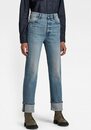 Bild 1 von G-Star RAW Straight-Jeans »Jeans Tedie Ultra High Straight« authentische Waschung mit Usedeffekten