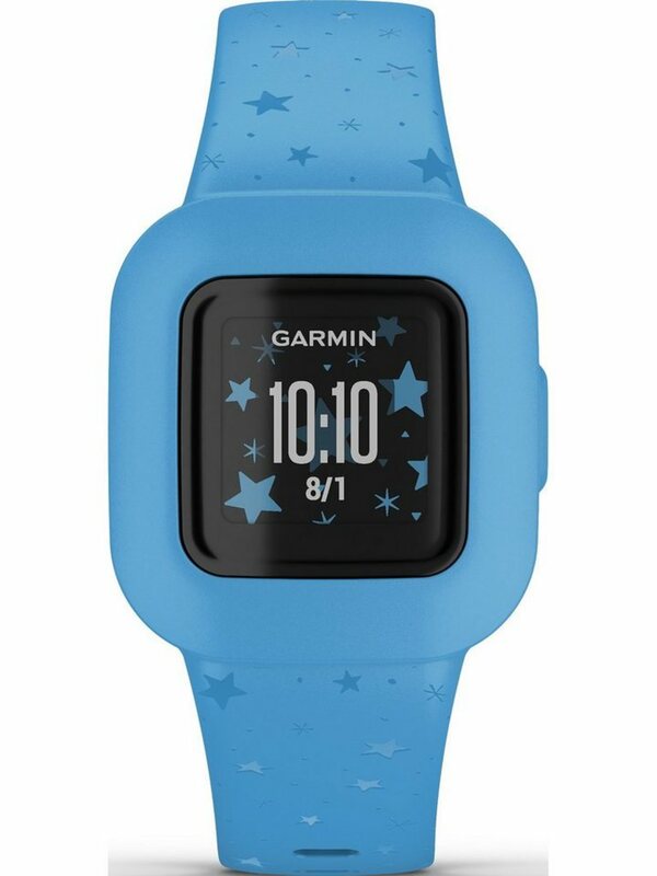 Bild 1 von Garmin vivofit jr. 3 Aktivitäts-Tracker Kinder-Fitnesstracker Bluetooth Smartwatch