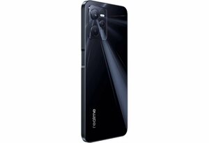 Realme REALME C35 DS 4GB RAM 128GB - Black Smartphone
