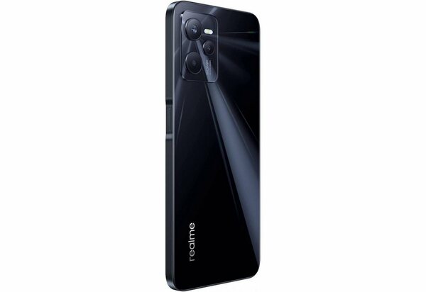 Bild 1 von Realme REALME C35 DS 4GB RAM 128GB - Black Smartphone