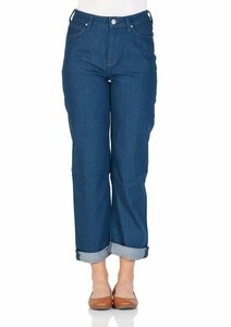 Lee® Relax-fit-Jeans »Mom« aus 100% Baumwolle