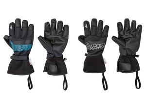 crivit PRO Ski-Handschuhe, verstärkte Innenhand