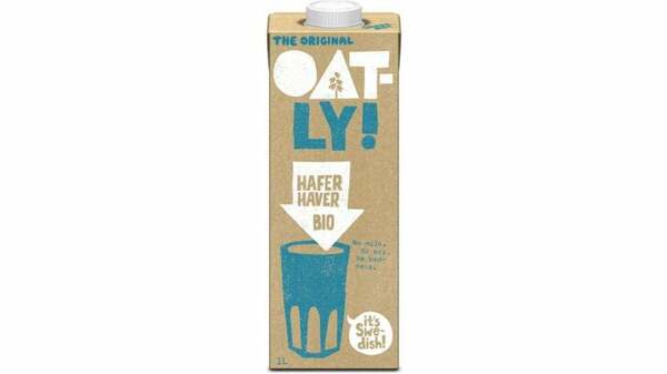 Bild 1 von Oatly Hafer Drink Original