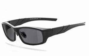 HSE - SportEyes Sonnenbrille »3040sb - selbsttönend« schnell selbsttönende Gläser