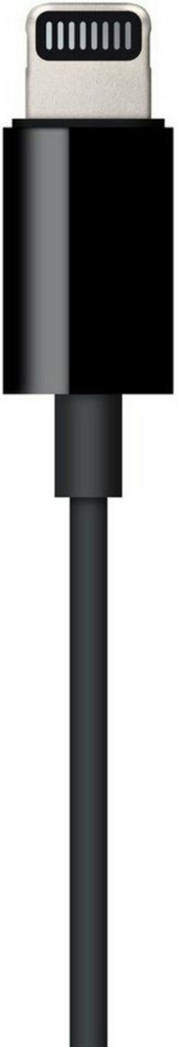 Bild 1 von Apple »Lightning to 3.5mm Audio Cable (1.2m)« Smartphone-Kabel, Lightning, 3,5-mm-Klinke (120 cm)
