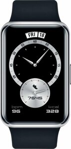 Huawei WATCH FIT Elegant Edition Smartwatch (4,17 cm/1,64 Zoll, Proprietär), 24 Monate Herstellergarantie