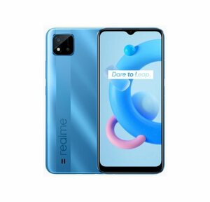 Realme C11 (2021) Smartphone (16,5 cm/6,5 Zoll, 64 GB Speicherplatz)