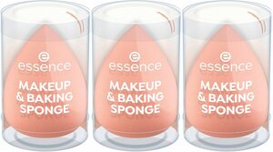 Essence Make-up Schwamm »MAKEUP AND BAKING SPONGE«, Set