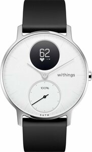 Withings Activité STEEL HR (36 mm) Fitnessuhr