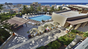 Kreta - 4* Hotel Minos