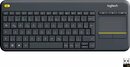 Bild 1 von Logitech »Wireless Touch Keyboard K400 Plus« Tastatur