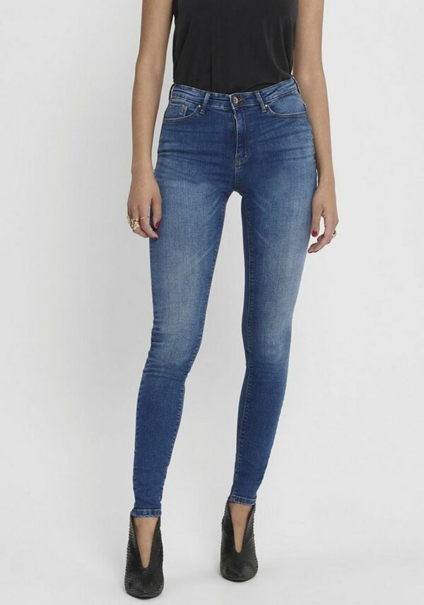 Bild 1 von Only High-waist-Jeans »PAOLA« 5-Pocket-Design