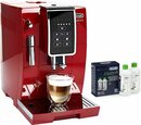 Bild 1 von De'Longhi Kaffeevollautomat Dinamica ECAM 358.15.R, Sensor-Bedienfeld