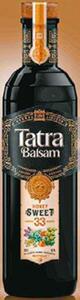 Tatra Balsam Honey oder Bitter