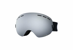 YEAZ Skibrille »XTRM-SUMMIT«, Premium-Ski- und Snowboardbrille für Erwachsene und Jugendliche