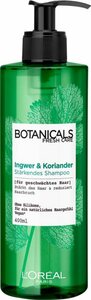 BOTANICALS Haarshampoo »Ingwer und Koriander«, stärkend