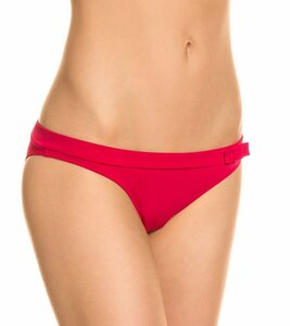 Huit Stoffhose »huit 8 Paris Bikini-Hose farbenfrohe Damen Bademode Schwimmhose Rot«