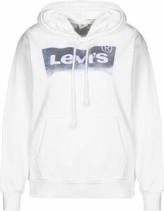 Levi's® Kapuzensweatshirt »GRAPHIC STANDARD HOODIE« Überschnittene Ärmel