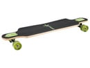 Bild 1 von muuwmi Longboard, mit ABEC 7 Neon-Leuchtrollen