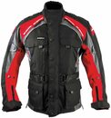 Bild 1 von roleff Motorradjacke »Liverpool RO781« 4 Taschen