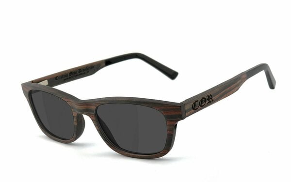 Bild 1 von COR Sonnenbrille »010« aus Holz mit HLT® Qualitätsgläsern