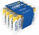 Bild 1 von VARTA »Energy AAA Micro LR3« Batterie, LR03, 24er Pack Alkaline Batterien - Made in Germany - ideal für Spielzeug Taschenlampe und andere batteriebetriebene Geräte