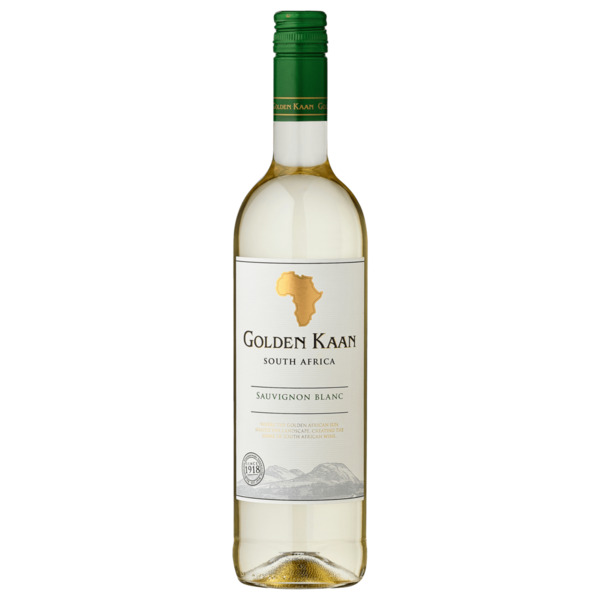 Bild 1 von Golden Kaan Ithemba Weißwein Sauvignon blanc trocken 0,75l
