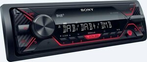 Sony »DSX-A310KIT« Digitalradio (DAB) (UKW mit RDS, Digitalradio (DAB), 220 W)