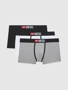 Diesel Boxershorts »Damien Classic Trunk« (3 Stück) im 3er Pack