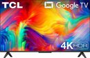 Bild 1 von TCL 43P731X1 LED-Fernseher (108 cm/43 Zoll, 4K Ultra HD, Smart-TV, Google TV, HDR Premium, Dolby Atmos, HDMI 2.1, Metallgehäuse)