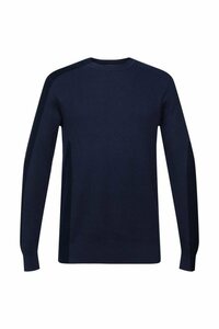 Esprit Collection Rundhalspullover »Pullover mit Zopfstrick«