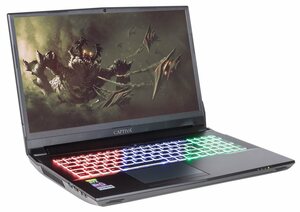 CAPTIVA Advanced Gaming I63-401 Gaming-Notebook (40,9 cm/16,1 Zoll, Intel Core i7 10700, GeForce RTX 3060, 1000 GB HDD, 500 GB SSD)