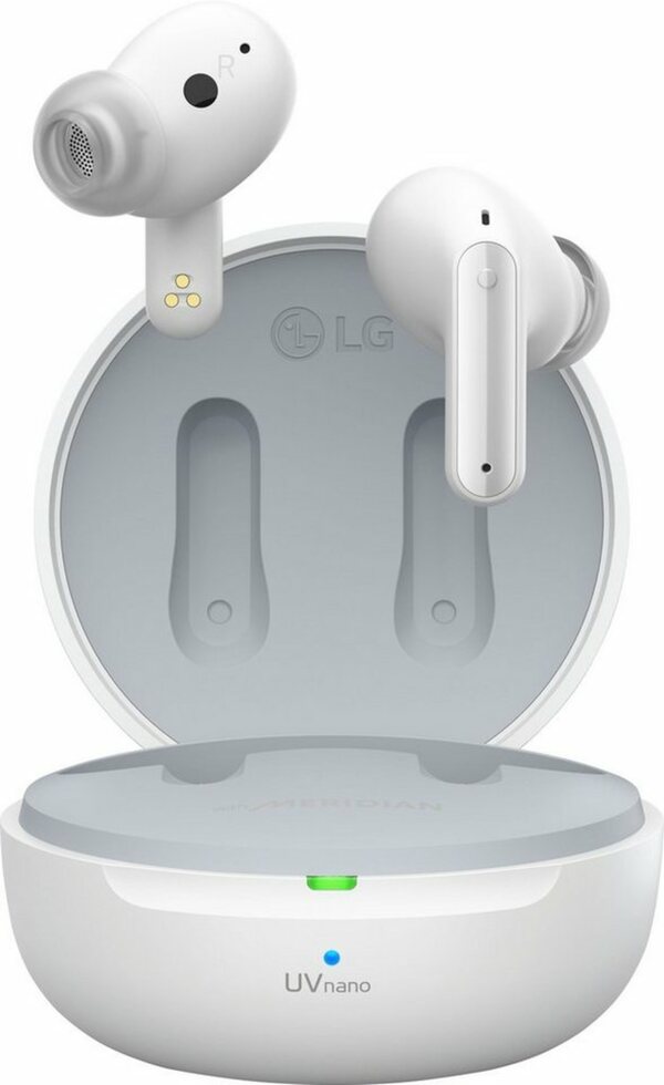 Bild 1 von LG »TONE-DFP8« Bluetooth-Kopfhörer (Google Assistant, Siri)