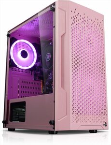 Kiebel Zindarella IV Gaming-PC (AMD Ryzen 5 AMD Ryzen 5 4500, GTX 1650, 8 GB RAM, 512 GB SSD, Luftkühlung, RGB-Beleuchtung)