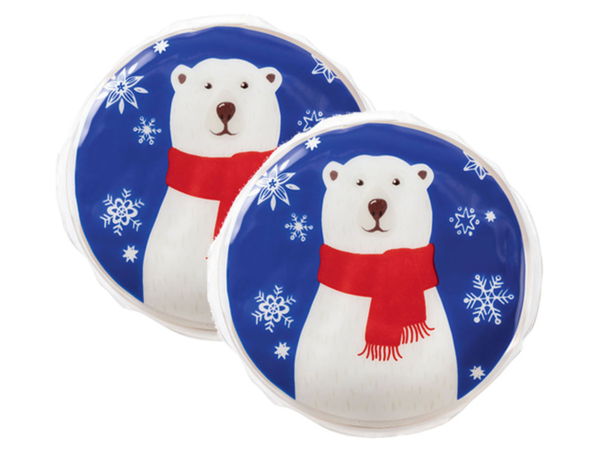 Bild 2 von Taschenwärmer, wiederverwendbar, 2er Set