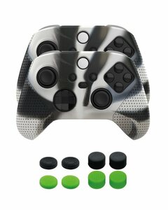 Piranha Gaming »XBOX X Grips & Sticks 10-1 Pack« Xbox-Controller (10 St)