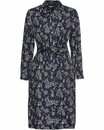 Bild 1 von Barbour Hemdblusenkleid »Kleid Printed Tern«