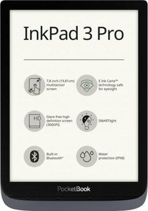 PocketBook InkPad 3 Pro E-Book (7,8", 16 GB, Linux)