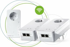 DEVOLO »Magic 2 WiFi ac Next Multiroom Kit« Netzwerk-Adapter