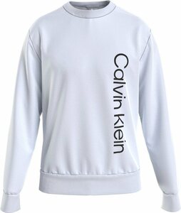 Calvin Klein Sweatshirt »OFF PLACEMENT LOGO SWEATSHIRT«
