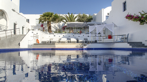 Griechenland – Santorin - 4*Hotel RK Beach
