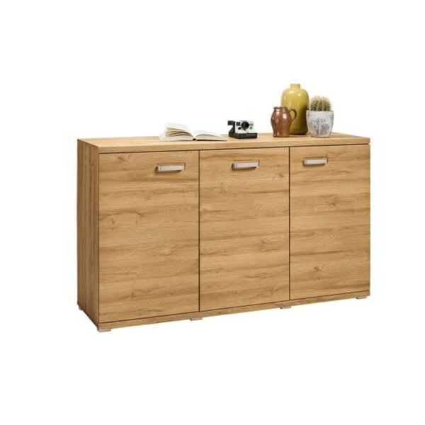 Bild 1 von set one by Musterring Sideboard MADISON Grandson Oak Nachbildung ca. 150 x 88 x 44 cm