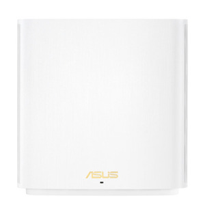 ASUS ZenWiFi XD6S WLAN Router Weiß [WiFi 6 (802.11ax), Dual-Band, bis zu 5.400 Mbit/s]