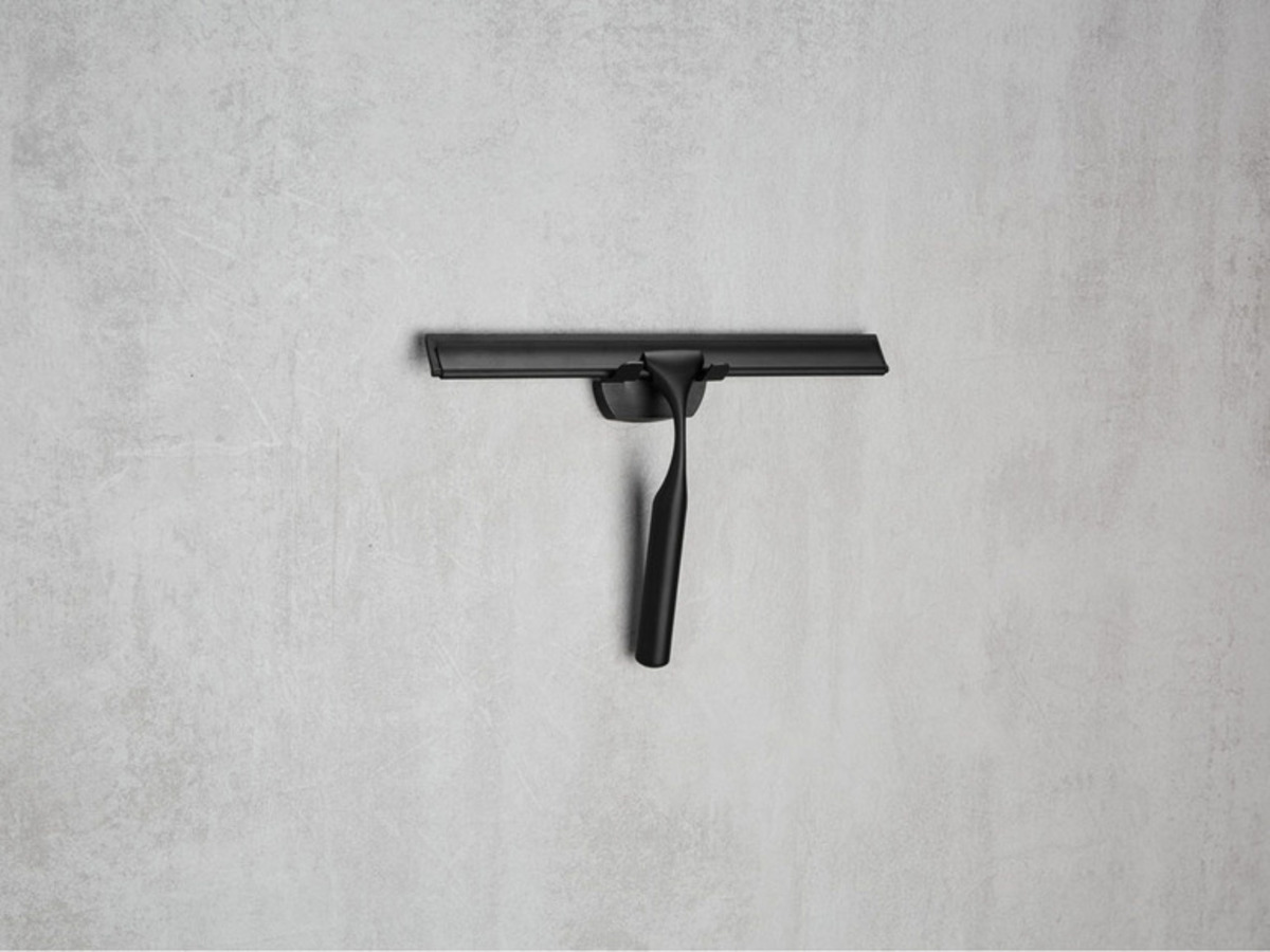 Bild 4 von LIVARNO home Bad- und Duschabzieher, mit Wandhalterung