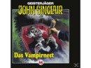 Bild 1 von John Sinclair 65: Das Vampirnest - (CD)
