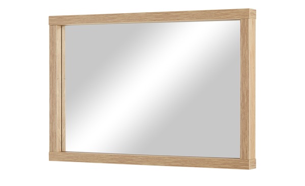 Bild 1 von Spiegel  Fidenza holzfarben Maße (cm): B: 88,5 H: 58,4 T: 3,5 Dekoration