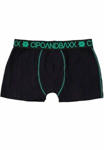 Cipo & Baxx Boxershorts mit trendigen Kontrast-Akzenten