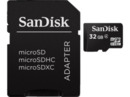 Bild 1 von SANDISK Class 4, Micro-SDHC Speicherkarte, 32 GB