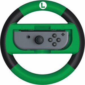 »Deluxe Wheel Attachment Luigi« Gaming-Lenkrad
